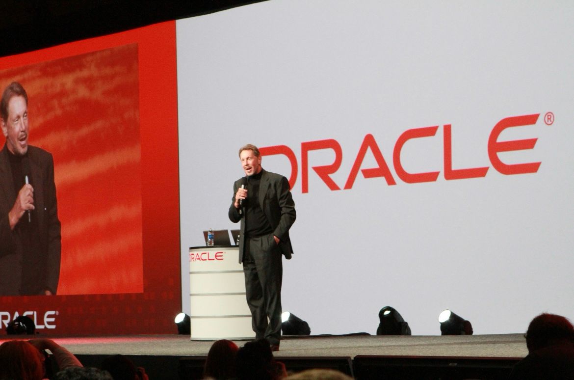 The Dawn of the Age of Electronic Brains: How Oracle Is Powering the ...